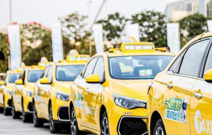 城际网约车的发展