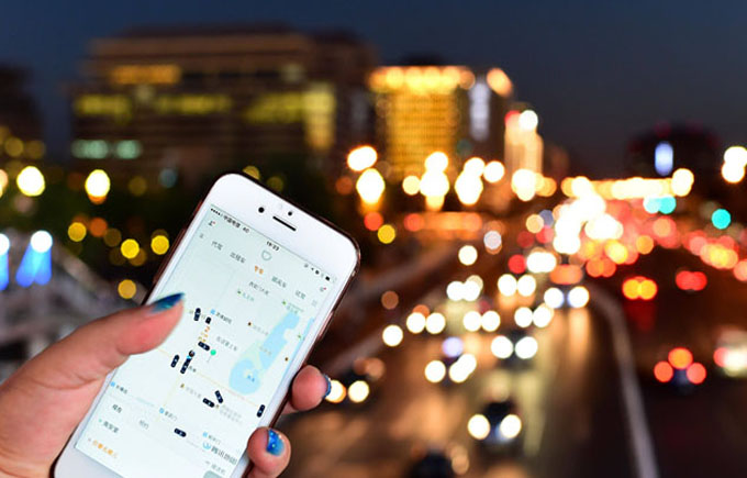 移动互联网大势下网约车市场前景